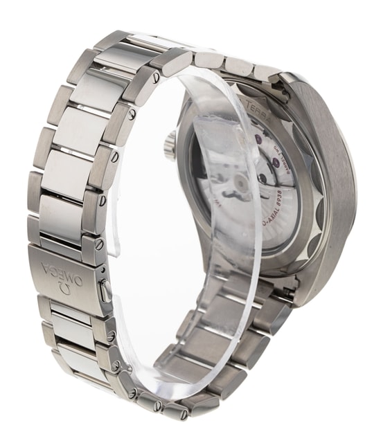 Omega Aqua Terra 150m GMT 220.10.43.22.03.001 Image 3